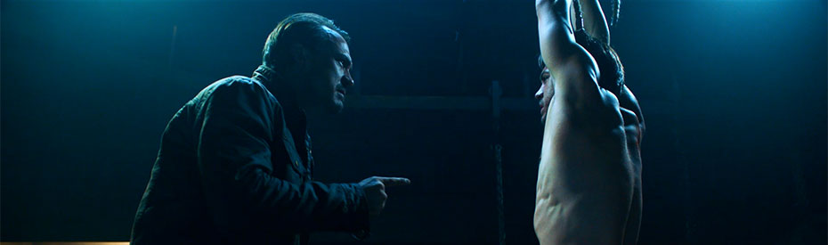Promotional picture of Bloody Hell.