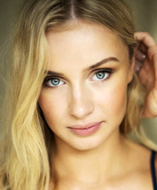 Meg Fraser from the Bloody Hell movie Picture of Meg Fraser from on Bloody Hell movie
