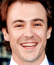 Ben O'Toole from the Bloody Hell movie Picture of Ben O'Toole from on Bloody Hell movie